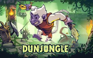 护林猿神丨Dunjungle