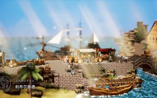 《八方旅人0/OCTOPATH TRAVELER 0》PC中文版下载-含v1.0.2模拟器整合版