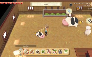 《牧场物语：橄榄镇与希望的大地/STORY OF SEASONS: Pioneers of Olive Town》PC中文版下载-含Build.20379021