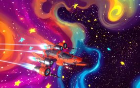 《街机空战游戏 House Fighters: Total Mess》Switch美版中文NSZ下载