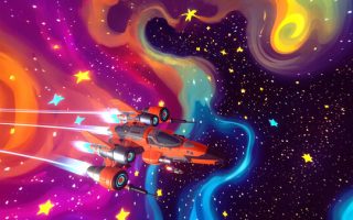 《街机空战游戏 House Fighters: Total Mess》Switch美版中文NSZ下载