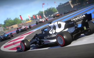 《F1 2021》PC中文版下载-含Build.8545915