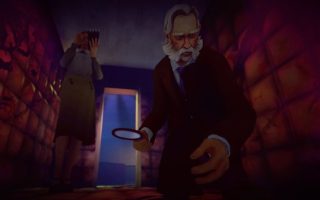 《恐怖阿卡姆：母拥 Arkham Horror: Mother’s Embrace》Switch英文版NSP下载