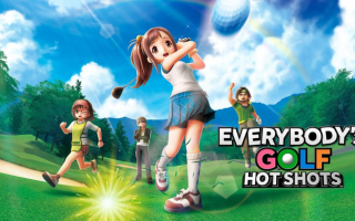 《全民高尔夫 环球之旅 EVERYBODY’S GOLF》Switch港版中文XCZ下载 – 含1.1.4补丁+2DLC