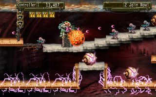 《爆炸DX Explosionade DX》Switch英文版NSZ下载