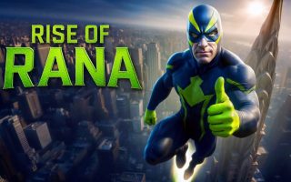 拉娜的崛起丨Rise of Rana