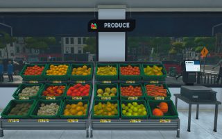 《超市模拟器/Supermarket Simulator》PC中文版下载-含v1.1.6.151联机版