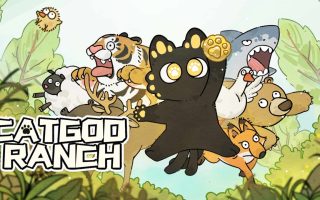 猫神牧场丨Cat God Ranch