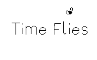 《逝者如斯蝇/Time Flies》switch美版中文下载