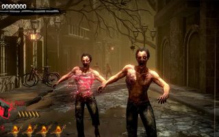 《死亡之屋2 重制版 THE HOUSE OF THE DEAD 2》Switch美版中文NSZ下载 – 含1.0.2补丁