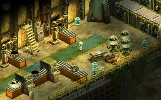 《复古机械城 Retro Machina》Switch中文版XCI下载 – 含1.03补丁