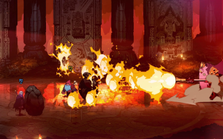 《绝对魔权 Absolum》Switch美版中文NSZ下载 +1.0.4补丁