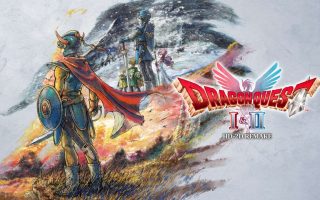 勇者斗恶龙1&2 HD 重制版丨DRAGON QUEST I & II HD-2D Remake