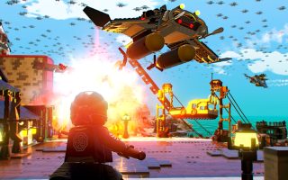 《乐高旋风忍者大电影 The LEGO® NINJAGO® Movie Video Game》Switch英文版NSP下载 – 含1.0.2补丁
