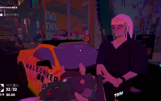 《摄追赤红末世代 Umurangi Generation》Switch中文版NSZ下载 – 含1.6.6.0补丁