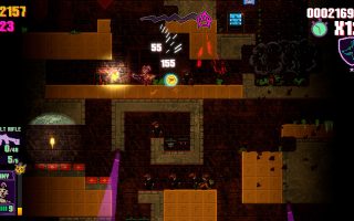 《赛博喵战士 CLAWPUNK》Switch美版中文NSZ下载 – 含1.02补丁