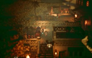 《八方旅人/歧路旅人 .OCTOPATH TRAVELER》Switch美版中文NSP下载 – 含1.0.5补丁
