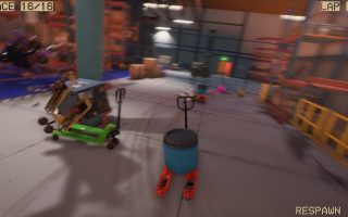 《托盘搬运竞速/Pallet Jack Racing》PC中文版下载-含Build.21122056