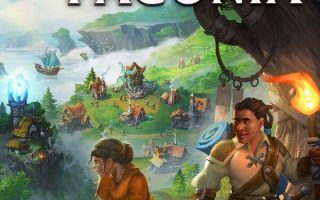 《帕格尼物语（Pioneers of Pagonia）》官方中文 [中文/繁体/英文/日语]