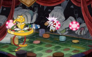 《茶杯头 Cuphead》Switch美版中文版NSP下载 – 含1.3.7补丁+1DLC