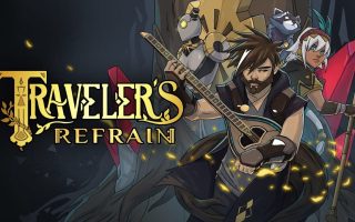 旅行者的叹息丨Traveler’s Refrain