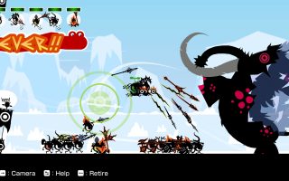 《啪嗒砰 1+2 重制版 PATAPON 1+2 REPLAY》Switch美版中文NSZ下载 – 含1.0.7补丁