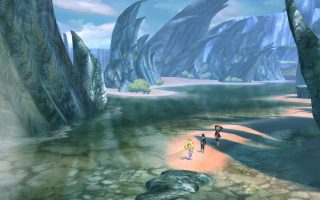 《无尽传奇 复刻版 Tales of Xillia》Switch港版中文NSZ下载 – 含1.0.2补丁+1DLC