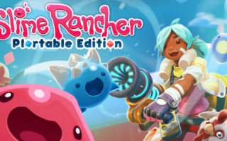 《史莱姆牧场：便携版Slime Rancher: Plortable Edition》Switch中文版NSP下载 – 含1.4.4补丁