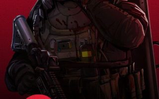 《绝命时刻（Zero Hour）》官方中文 [中文/英文/日语]