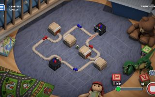 《迷你小火车 Teeny Tiny Trains》Switch美版NSZ下载