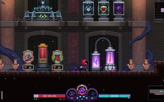 《噩梦 狂人 Nightmare The Lunatic》Switch美版中文NSZ下载 – 含1.0.1补丁