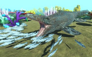 《动物起义战斗模拟器 Animal Revolt Battle Simulator》Switch英文版NSZ下载