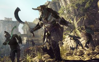 《异域奇兵 Strange Brigade》Switch中文版NSP下载 – 含补丁+DLC