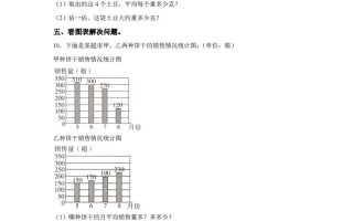 青岛版63数学四年级下册第八单元《平均数》综合能力检测卷