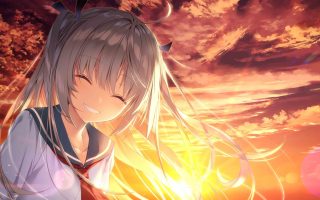 《亚托莉 -我挚爱的时光- ATRI -My Dear Moments-》Switch中文版NSZ下载 – 含1.0.1补丁