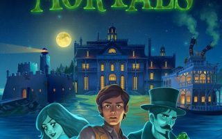 《愚蠢的凡人（Foolish Mortals）》[英文]