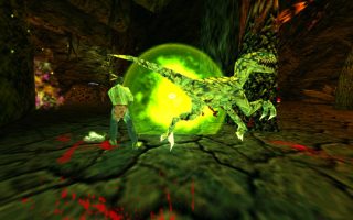 《恐龙猎人2 Turok 2: Seeds of Evil》Switch英文版NSP下载 – 含1.0.3补丁