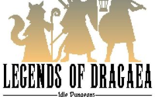 《德拉加传说（Legends of Dragaea: Idle Dungeons）》官方中文 [中文/繁体/英文/日语]