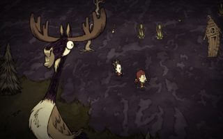 《饥荒：联机版 Dont Starve Together》switch美版中文+1.23.0补丁