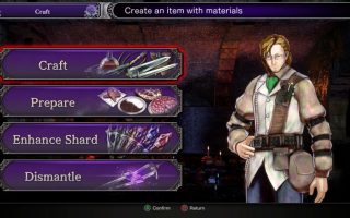 PC游戏《赤痕：夜之仪式 Bloodstained: Ritual of the Night》中文Build.20844919