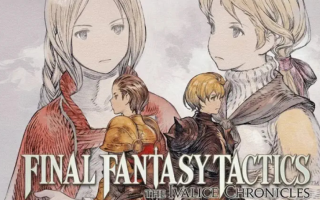 【5.05】《最终幻想战略版》PS4中文版下载- 含v1.02