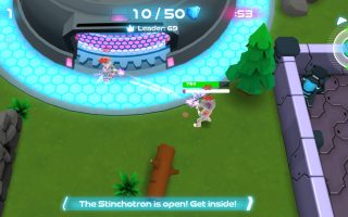 《涡轮射击 Turbo Shot》Switch英日文版NSZ下载