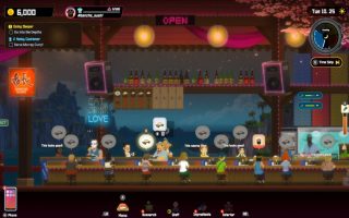 switch游戏《潜水员戴夫 DAVE THE DIVER》美版中文+1.0.4.1075补丁+6DLC