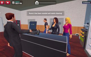 《我的酒店模拟器/My Hotel Simulator》PC中文版下载-含Build.20621716