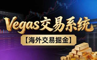 【普通人也可以成为操盘手第二期】Vegas交易技术+聪明软件，日赚50-100U