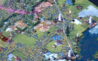 《伊始之地 Terra Nil》美版中文+1.2.10补丁