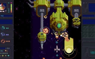 《超级梯队 Hyper Echelon》Switch美版NSZ下载 – 含1.1.1补丁