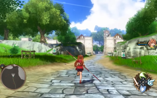 《空之轨迹 the 1st Trails in the Sky》Switch港版中文NSZ下载 – 含1.0.6.1补丁+98DLC