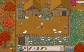 《格林郡/Grimshire》PC英文版下载-含v0.27