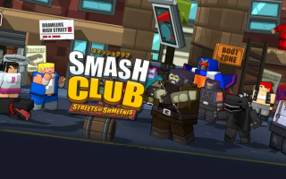 《热血大乱斗：功夫街头之战 Smash Club: Streets of Shmeenis》Switch中文版NSZ下载